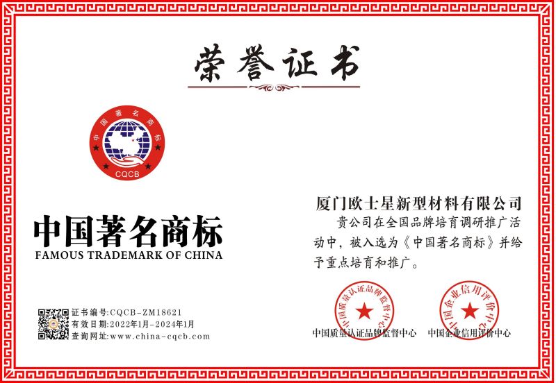 中國著名商標(biāo)
