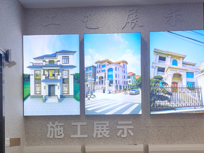 工藝展示