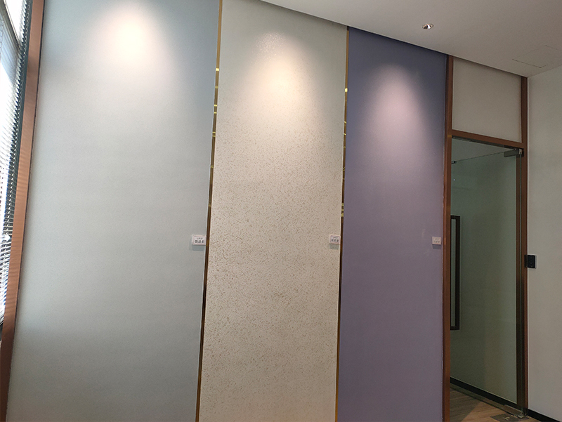 藝術漆展區